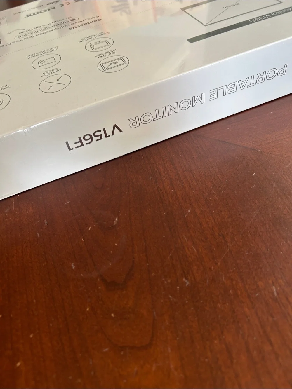 Vilva portable tablet